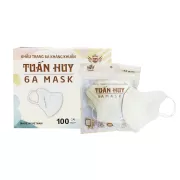 Khẩu Trang 6A Mask Tuấn Huy Be